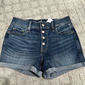 Hollister Women’s Denim Shorts